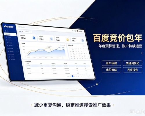 元宝山百度竞价包年